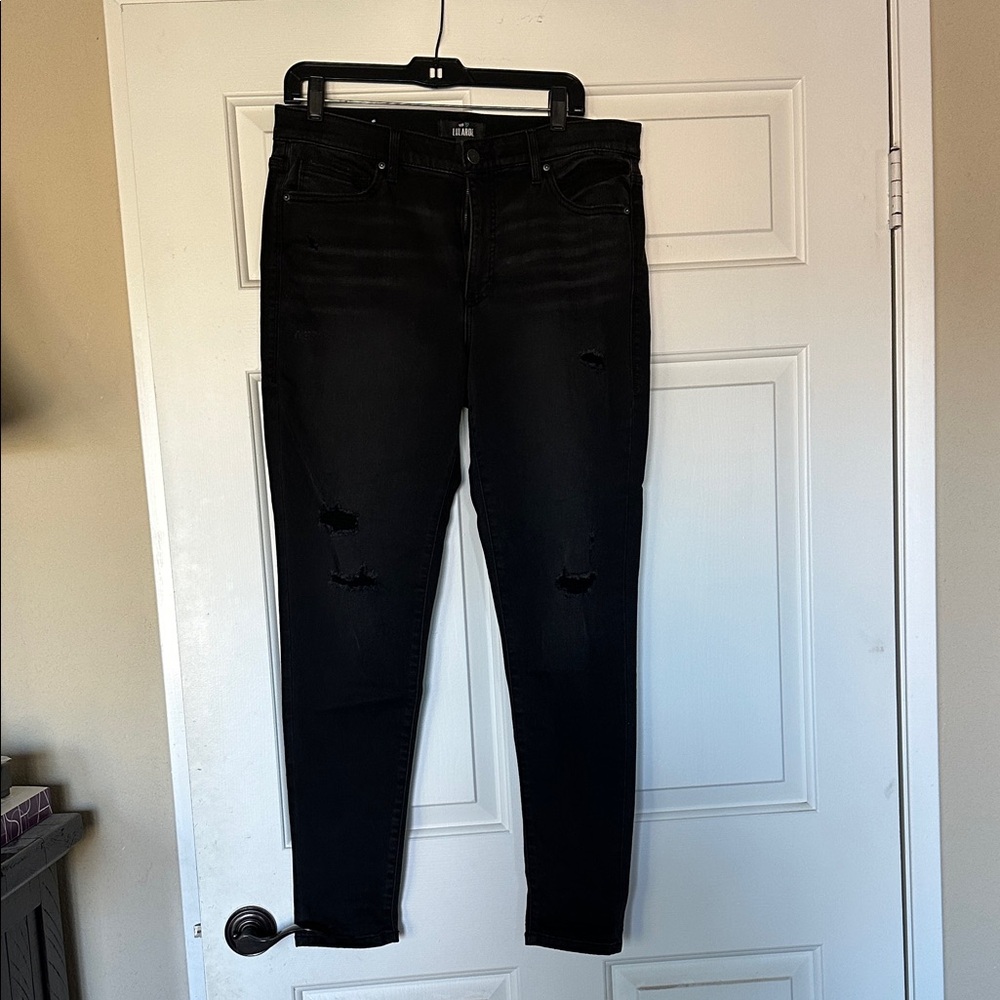 LuLaRoe Women's Black Skinny Jeans